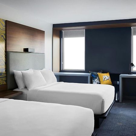 Aloft Atlanta Downtown Hotel Exterior photo